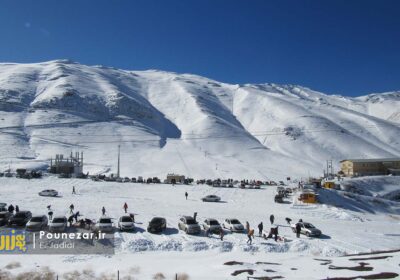 تصاویر| آغاز فصل گردشگری زمستانی در فریدونشهر