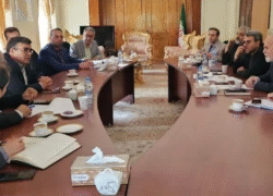 فریدونشهر میزبان هیأتی علمی از دانشگاه قفقاز گرجستان می‌شود