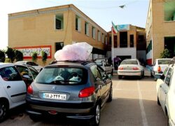 اسکان ۳ هزار و ۵۰۰ مسافر نوروزی در مدارس شهرستان برخوار