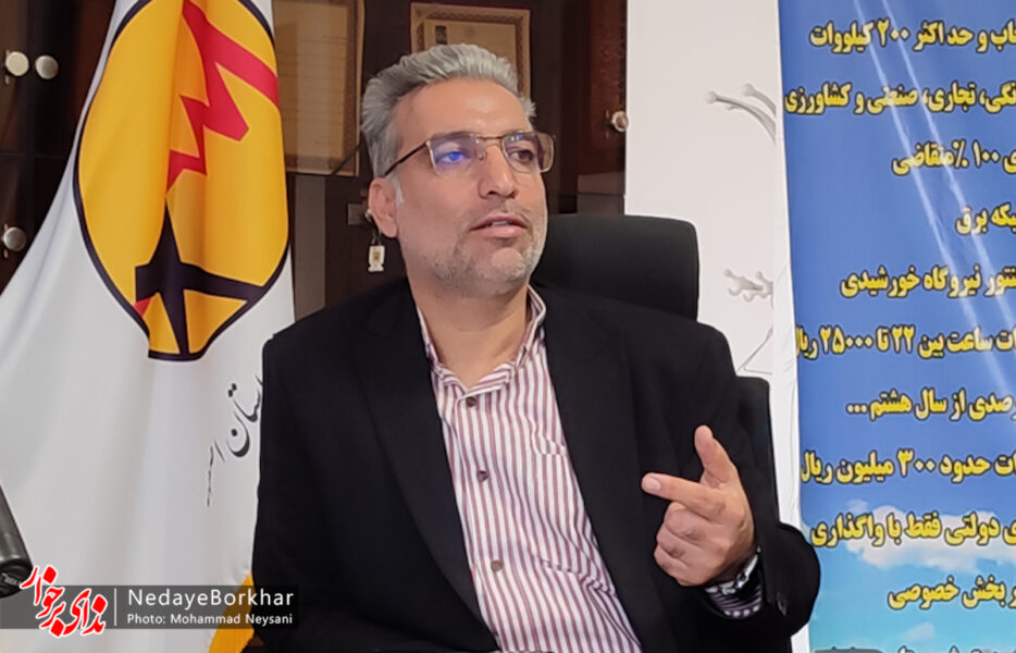 قطعی برق زمستان احتمالی و بستگی به تأمین سوخت نیروگاه‌ها دارد