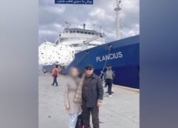 عیار مسئولی که به سفر قطب جنوب رفته