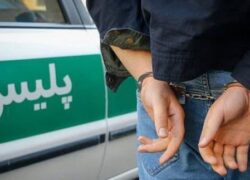 دستگیری سارقان کابل‌های برق شبکه ۲۰ کیلوولت فریدونشهر