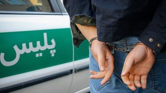 دستگیری سارقان کابل‌های برق شبکه ۲۰ کیلوولت فریدونشهر
