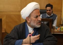 أخذ موافقت ردیف‌دار شدن شبکه فاضلاب فریدونشهر