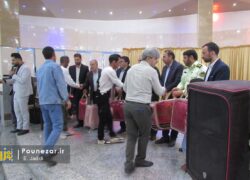 تصاویر| مراسم بزرگداشت روز کارگر توسط شهرداری فریدونشهر