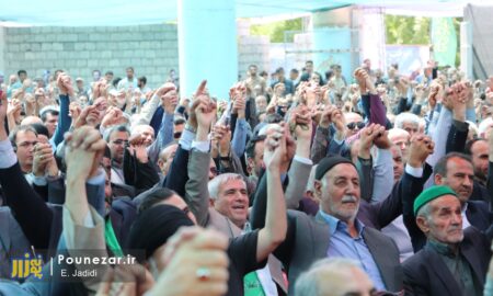 تأکید بر جهاد خدمت‌رسانی در گرامیداشت سردار شهید موسوی