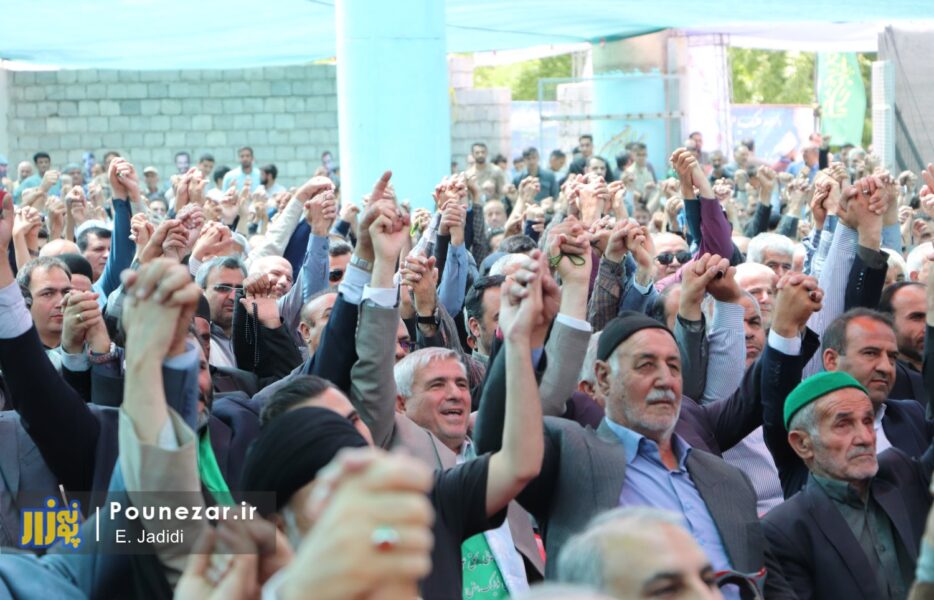 تأکید بر جهاد خدمت‌رسانی در گرامیداشت سردار شهید موسوی